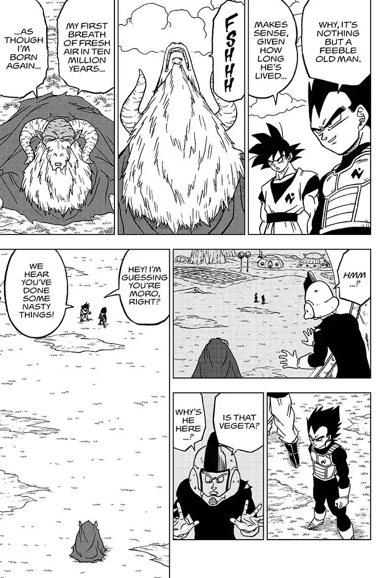 Dragon Ball Super Chapter 44 23